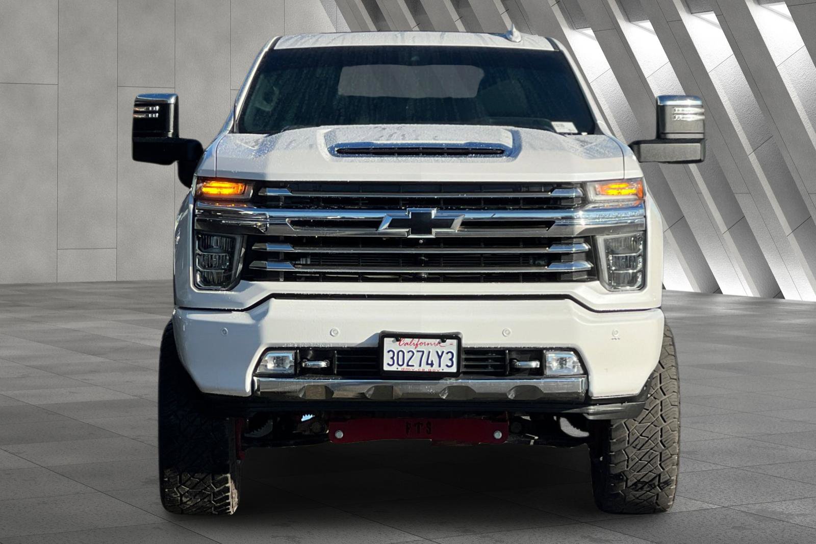 Used 2021 Chevrolet Silverado 3500 High Country w/ Z71 Off-Road Package image 9
