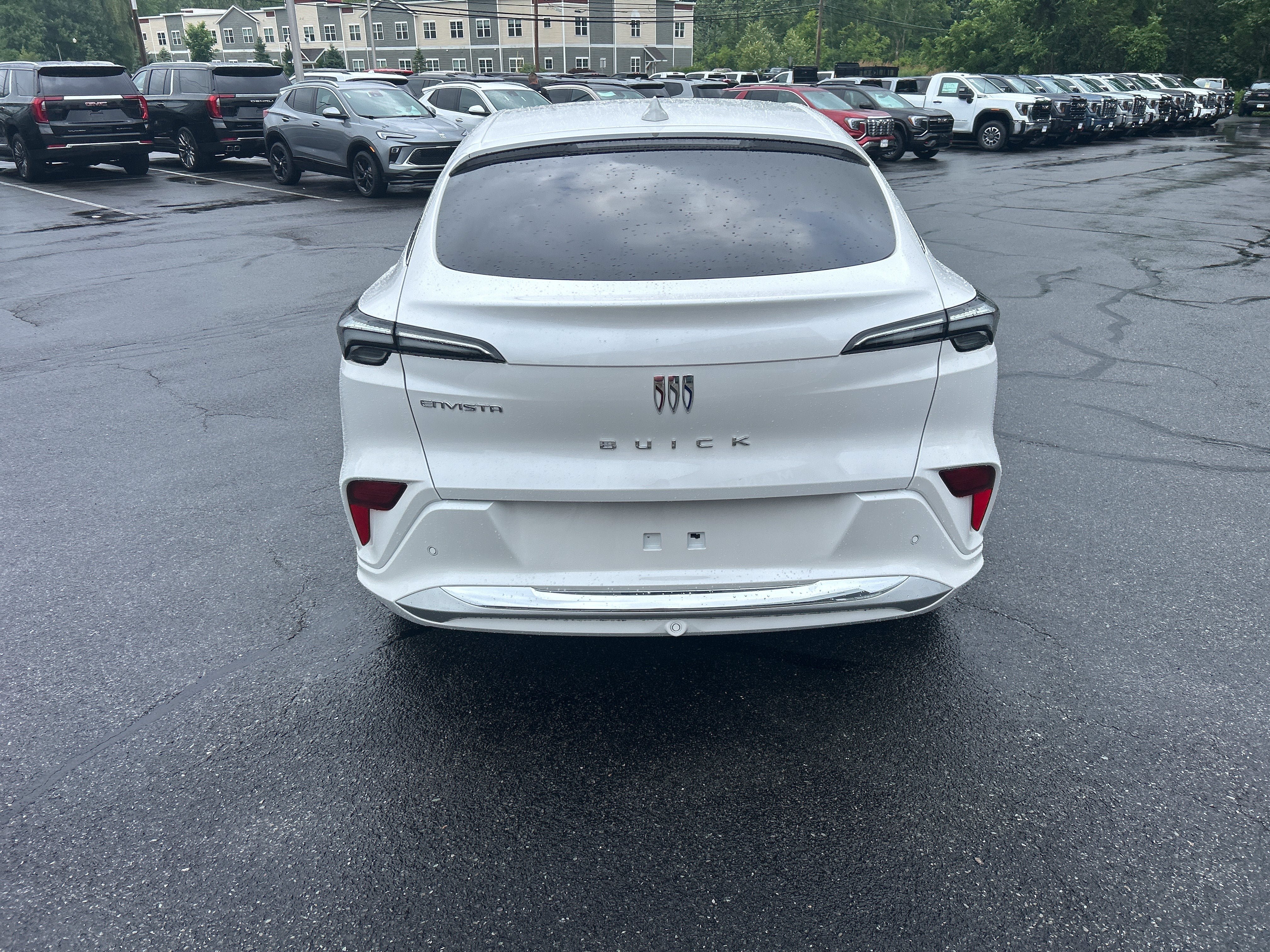 New 2026 Buick Envista Preferred FWD image 7