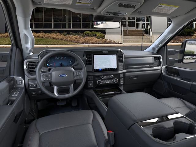New 2026 Ford F250 Lariat w/ Black Appearance Package image 9