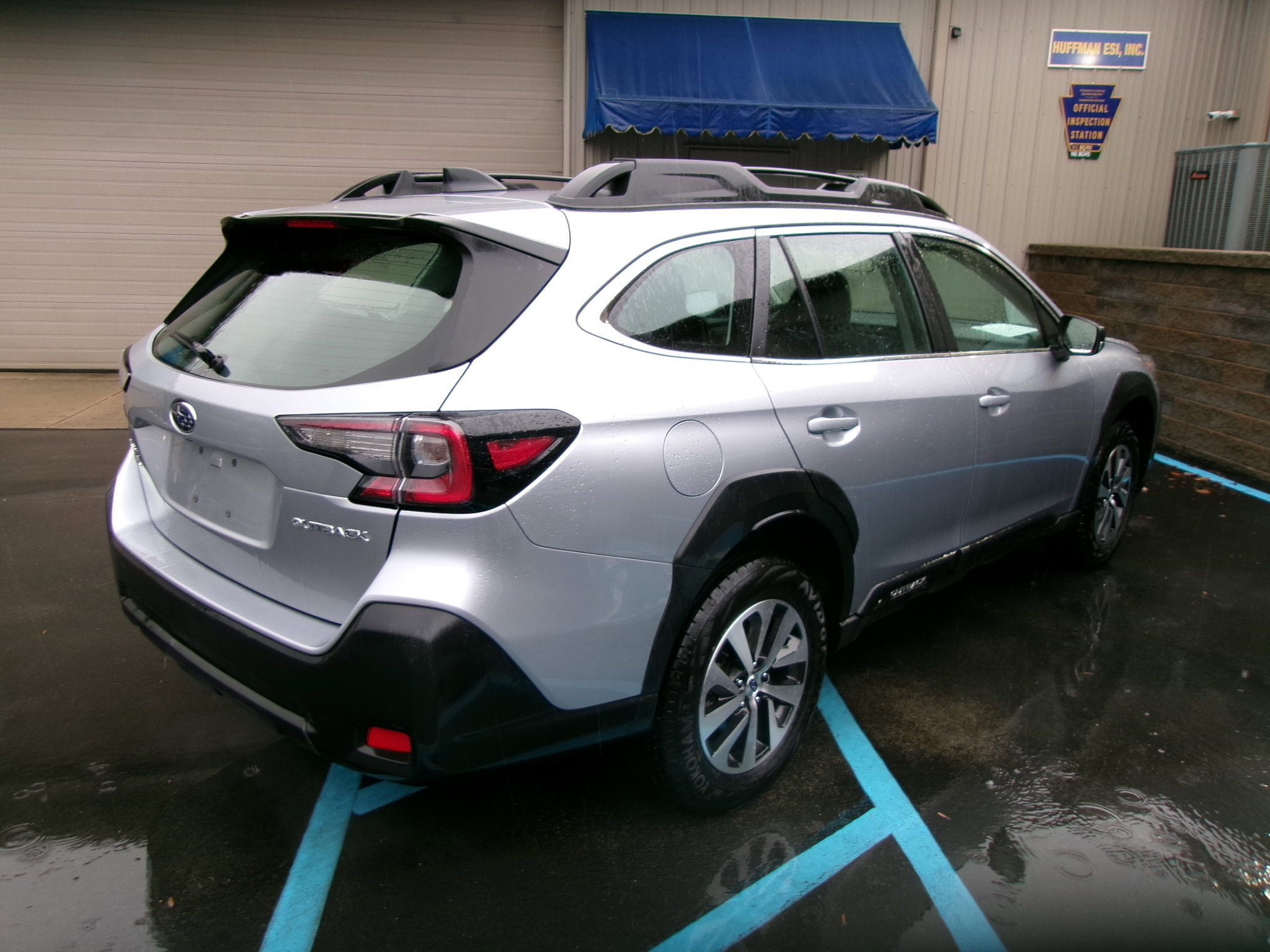 Used 2024 Subaru Outback image 5