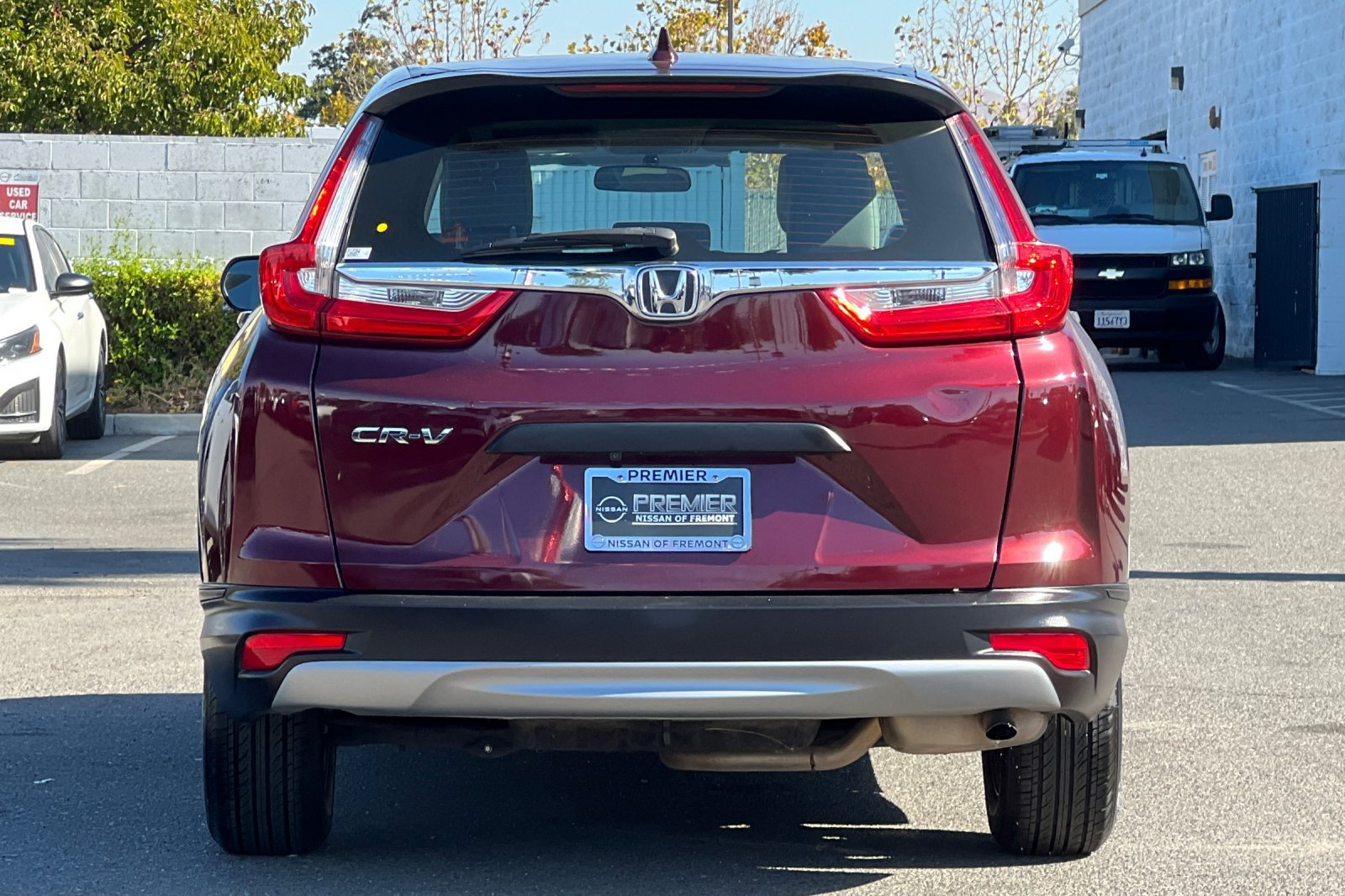 Used 2019 Honda CR-V LX image 5
