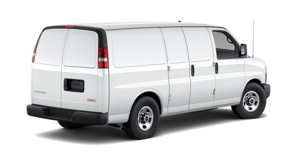 New 2025 GMC Savana 2500 w/ Driver Convenience Package RWD image 32