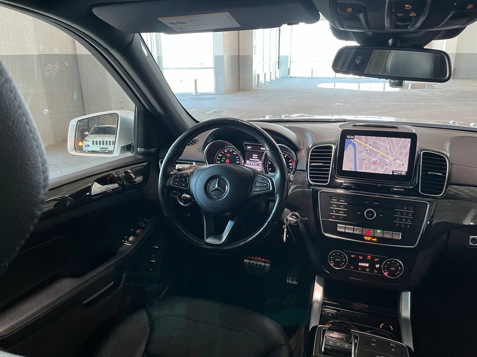 Used 2019 Mercedes-Benz GLS 450 4MATIC image 42