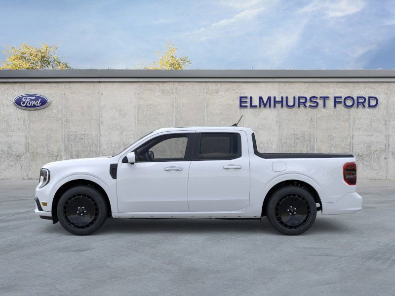 New 2025 Ford Maverick Lobo image 4