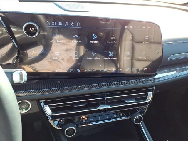 New 2026 Chevrolet Traverse High Country w/ LPO, Floor Liner Package AWD/4WD image 14