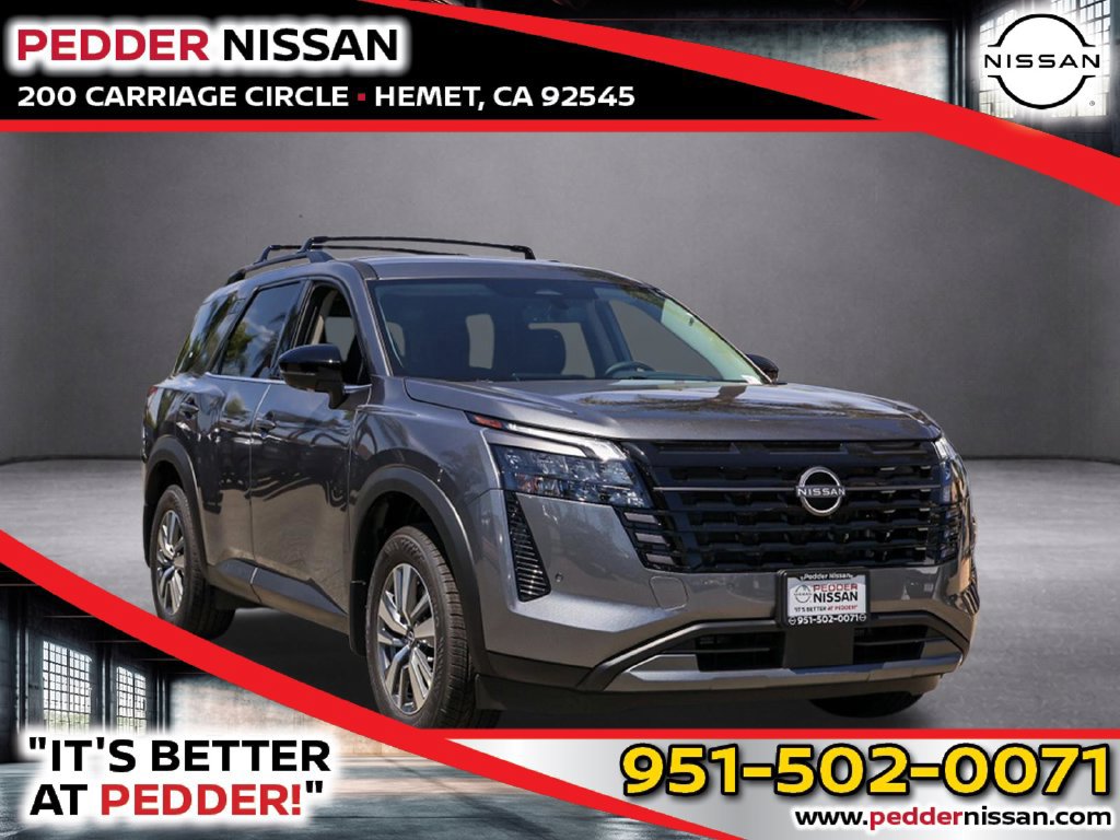 New 2026 Nissan Pathfinder SL FWD image 1
