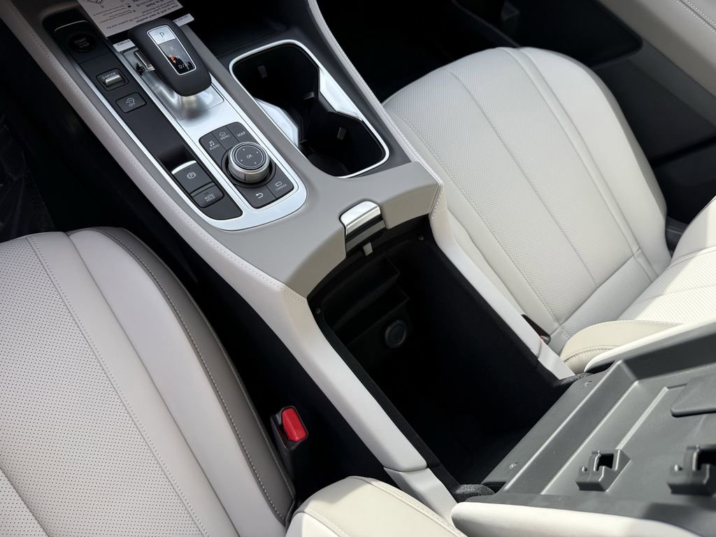 New 2026 INFINITI QX60 Luxe image 22