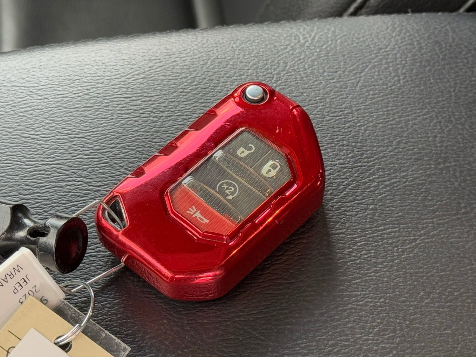 Certified 2023 Jeep Wrangler Unlimited Sahara image 63