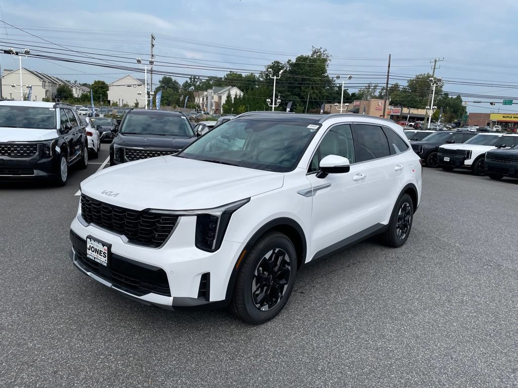 New 2026 Kia Sorento S FWD image 1