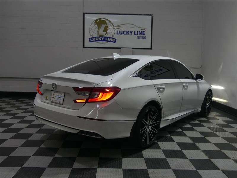 Used 2019 Honda Accord EX image 10