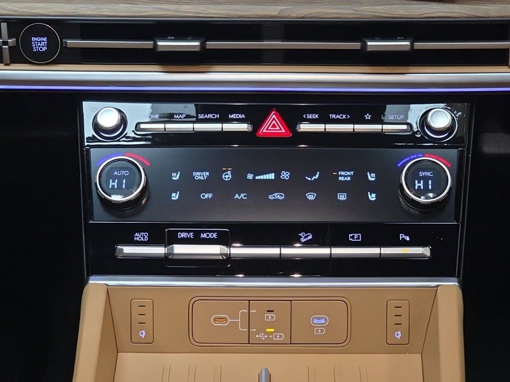 New 2026 Hyundai Santa Fe Calligraphy image 25