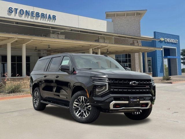 New 2026 Chevrolet Suburban Z71 w/ Z71 Off-Road Package
