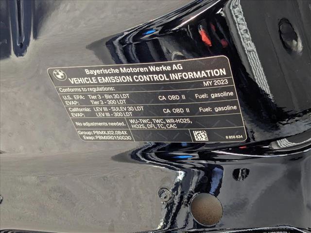 Used 2023 BMW X3 sDrive30i w/ Convenience Package image 26