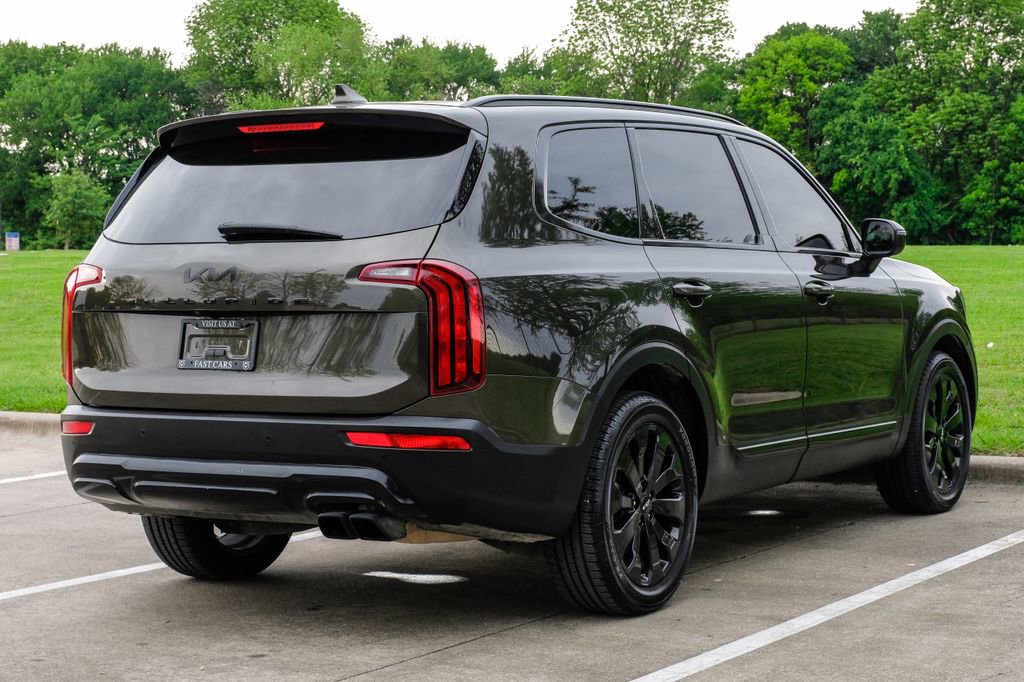 Used 2022 Kia Telluride S image 11