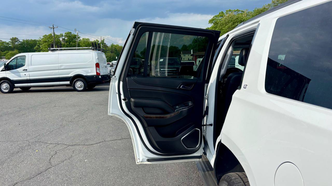Used 2020 Chevrolet Tahoe LT AWD/4WD image 16