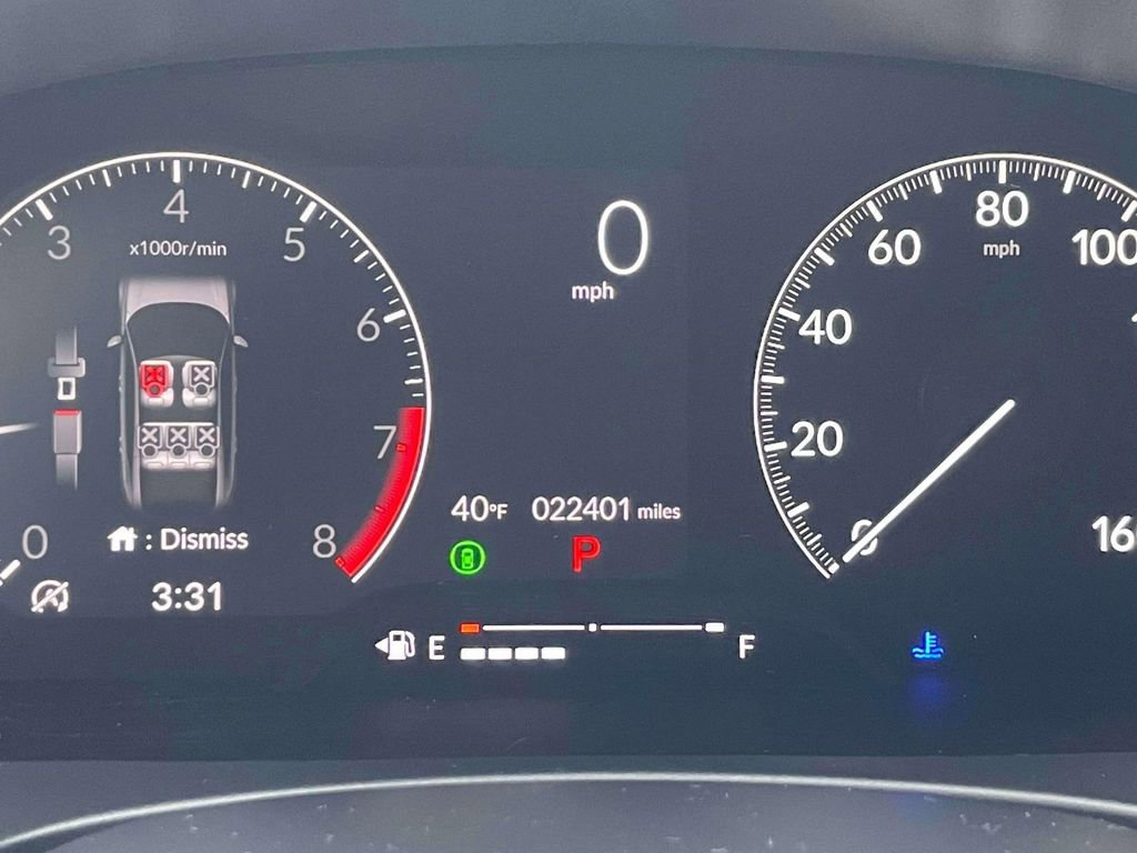 Certified 2023 Honda Civic LX image 26