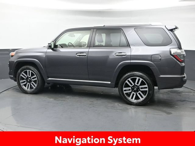 Certified 2023 Toyota 4Runner Limited AWD/4WD image 3