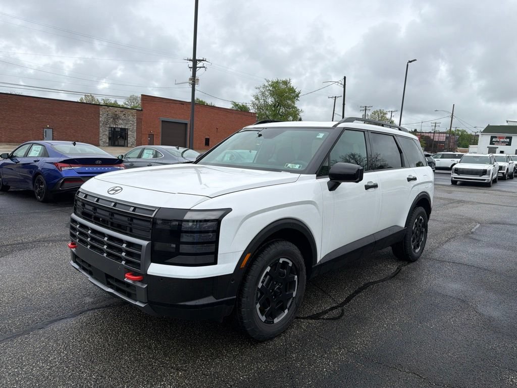 New 2026 Hyundai Palisade XRT Pro AWD/4WD image 3