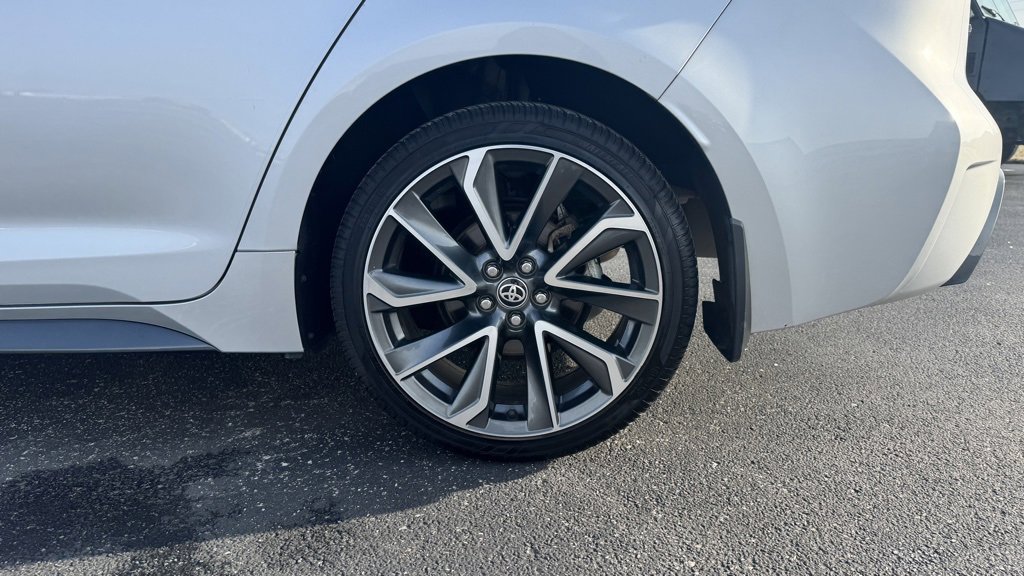 Used 2021 Toyota Corolla SE image 30