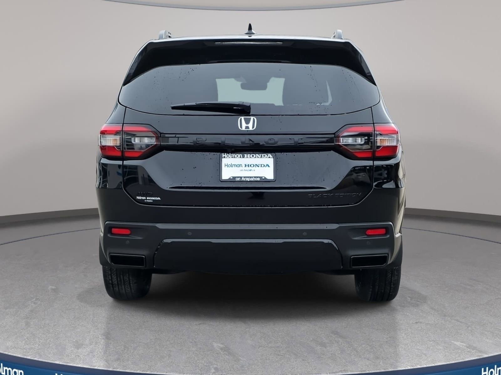 New 2026 Honda Pilot Black Edition image 6