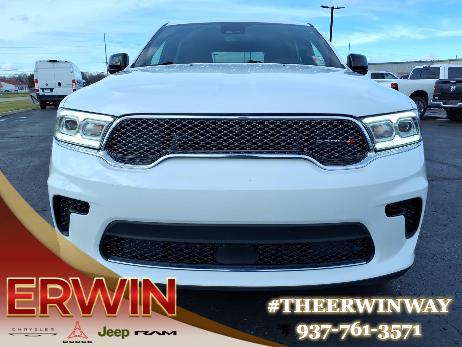 Certified 2024 Dodge Durango SXT image 2