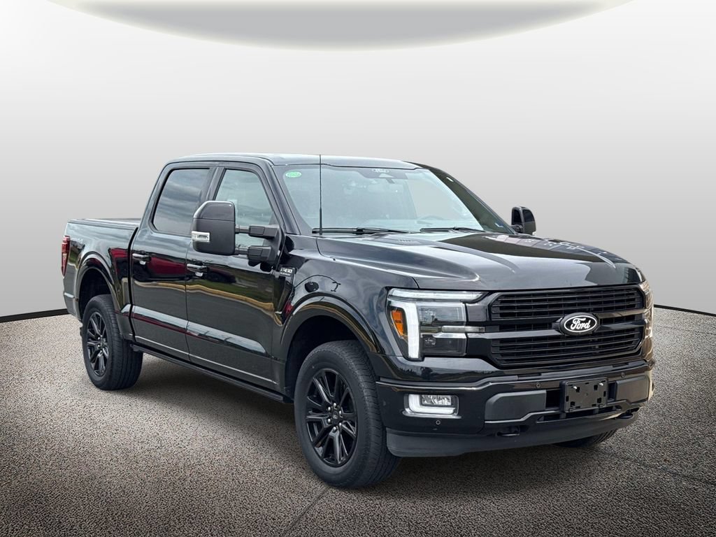 Used 2024 Ford F150 Platinum w/ Equipment Group 702A High