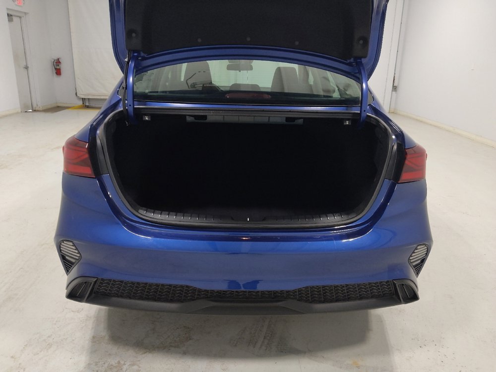 Used 2024 Kia Forte LXS w/ LXS Technology Package image 29