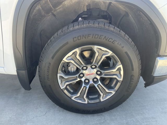 Used 2024 GMC Sierra 1500 SLT image 32