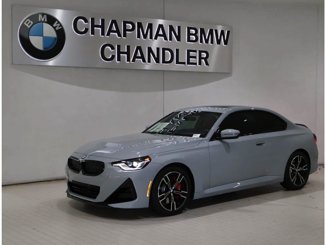 New 2026 BMW 230i Coupe w/ Premium Package