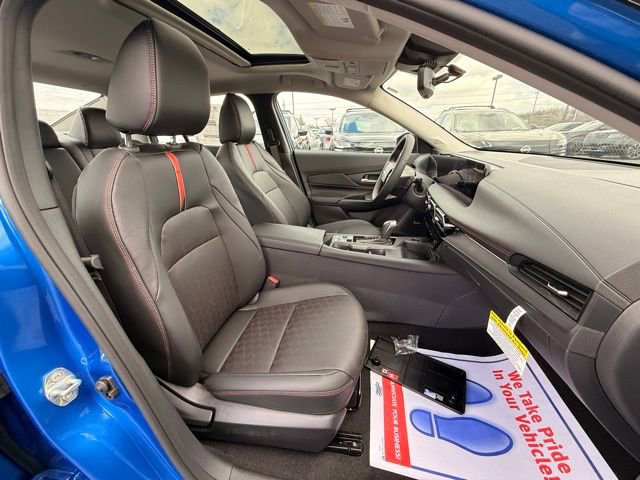New 2026 Nissan Sentra SR w/ SR Premium Package image 19