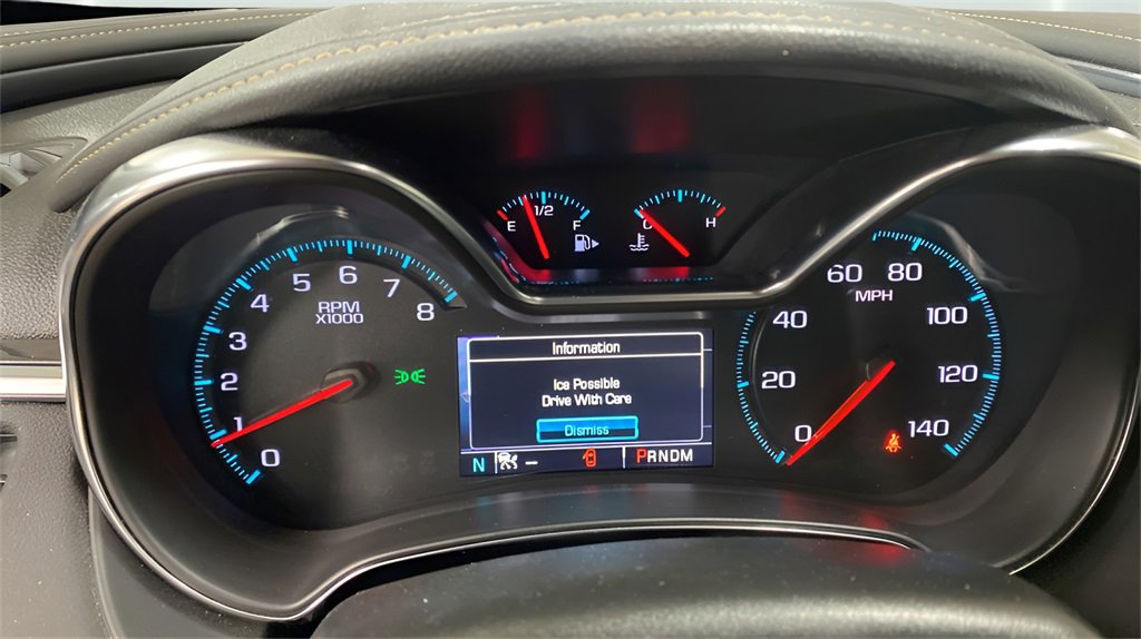 Used 2016 Chevrolet Impala LTZ w/ Enhanced Convenience Package image 28