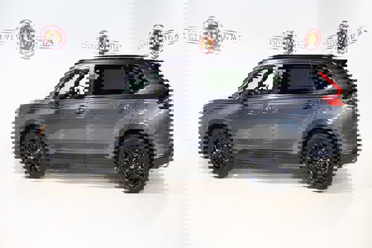 Used 2025 Honda CR-V Sport Touring image 33