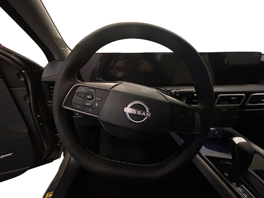 New 2026 Nissan Sentra SL w/ Floor Mat Package image 12