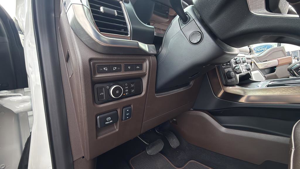 Used 2024 Ford F150 King Ranch w/ FX4 Off-Road Package AWD/4WD image 35