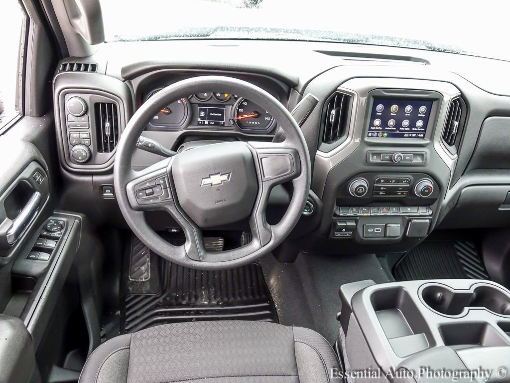 New 2026 Chevrolet Silverado 2500 Custom w/ Custom Value Package image 12