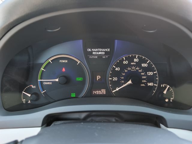 Used 2010 Lexus RX 450h AWD image 20