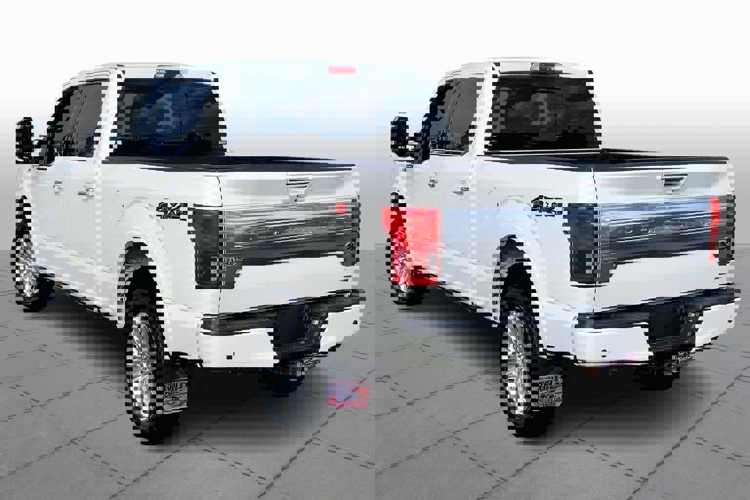 Used 2020 Ford F150 Platinum w/ Equipment Group 701A Luxury image 12