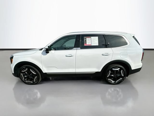Used 2025 Kia Telluride EX w/ EX Captain's Chair Package AWD/4WD image 9