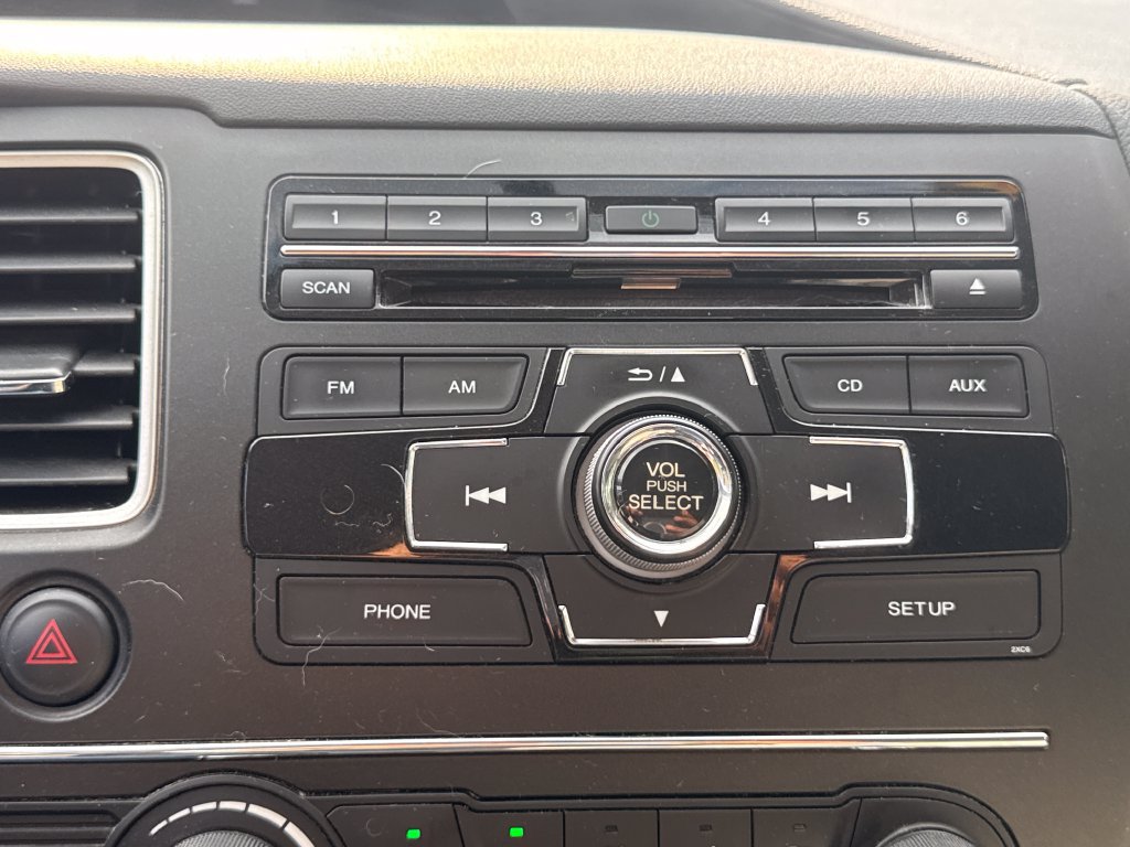 Used 2015 Honda Civic LX image 26