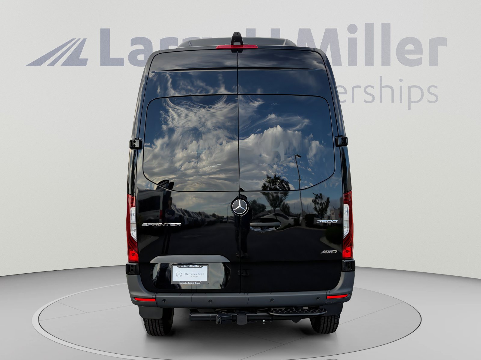 New 2026 Mercedes-Benz Sprinter 2500 image 4