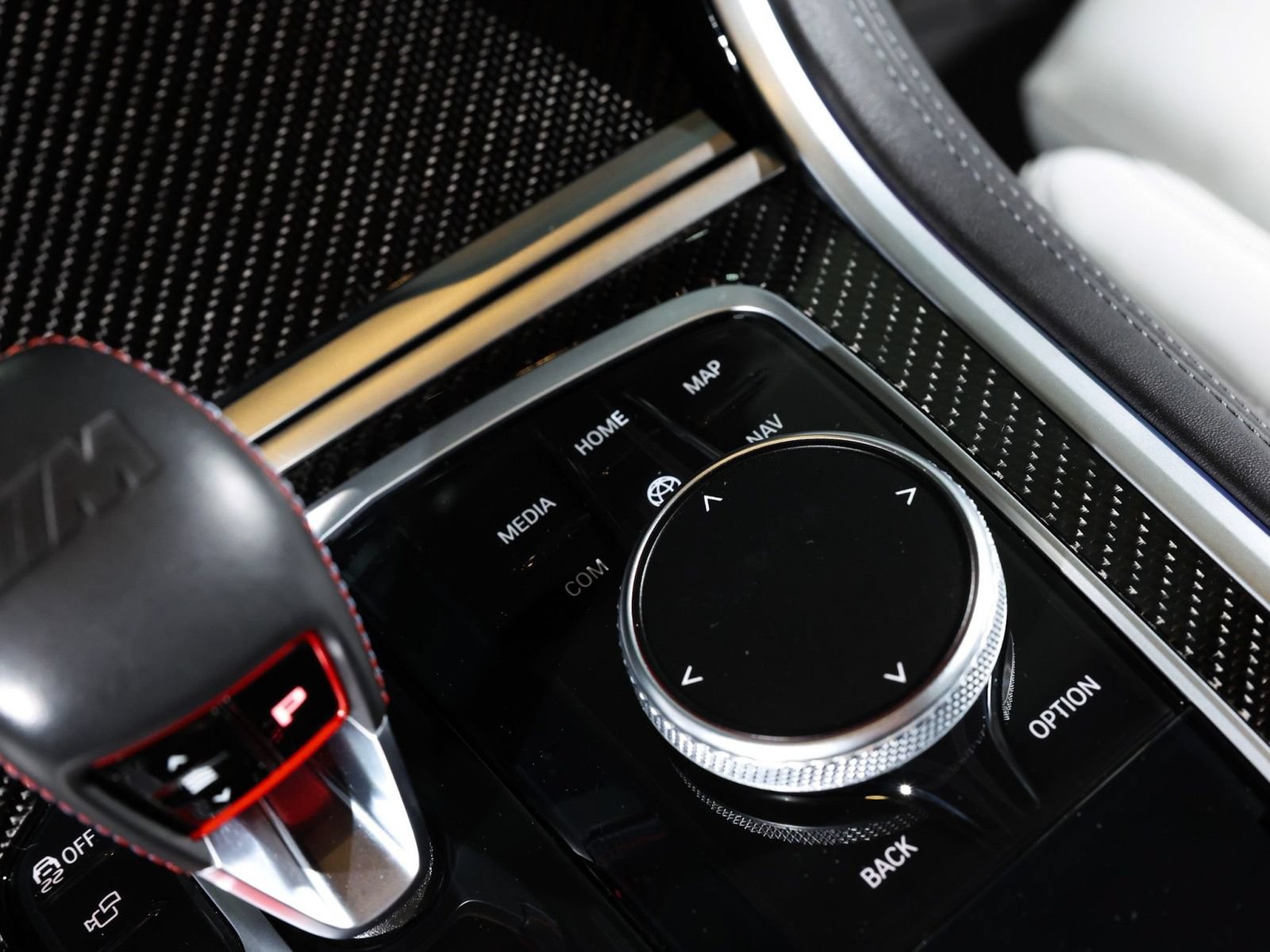 Used 2023 BMW M8 Gran Coupe xDrive Competition w/ M Carbon Exterior Package AWD/4WD image 39