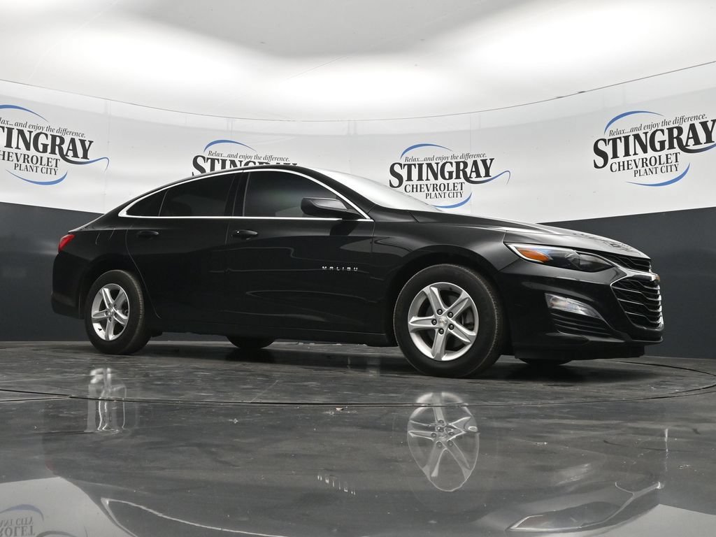 Used 2024 Chevrolet Malibu LS FWD image 26