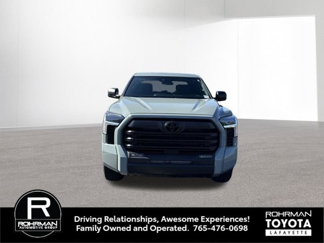 New 2026 Toyota Tundra SR5 AWD/4WD image 9