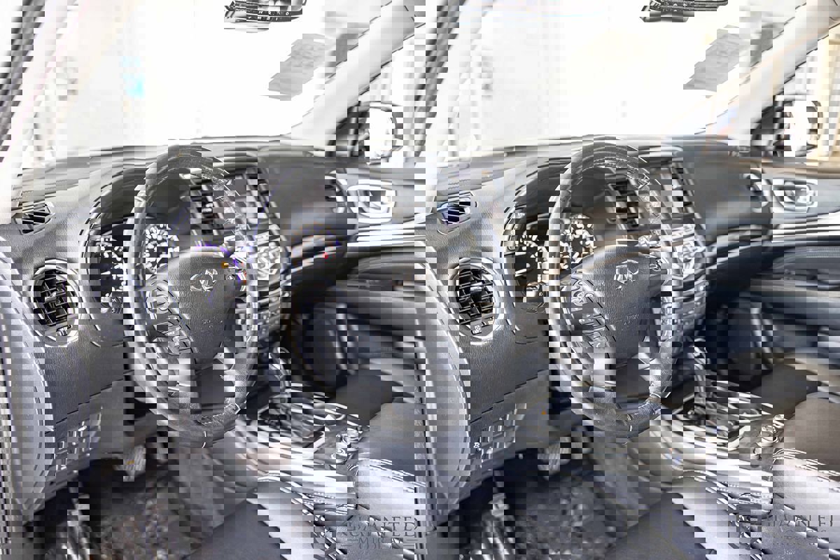 Used 2020 INFINITI QX60 Pure image 20