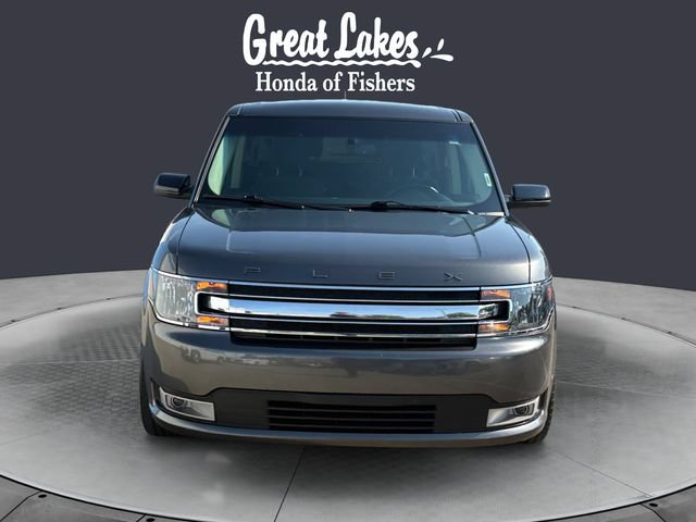 Used 2015 Ford Flex SEL w/ Class III Trailer Tow Package FWD image 8