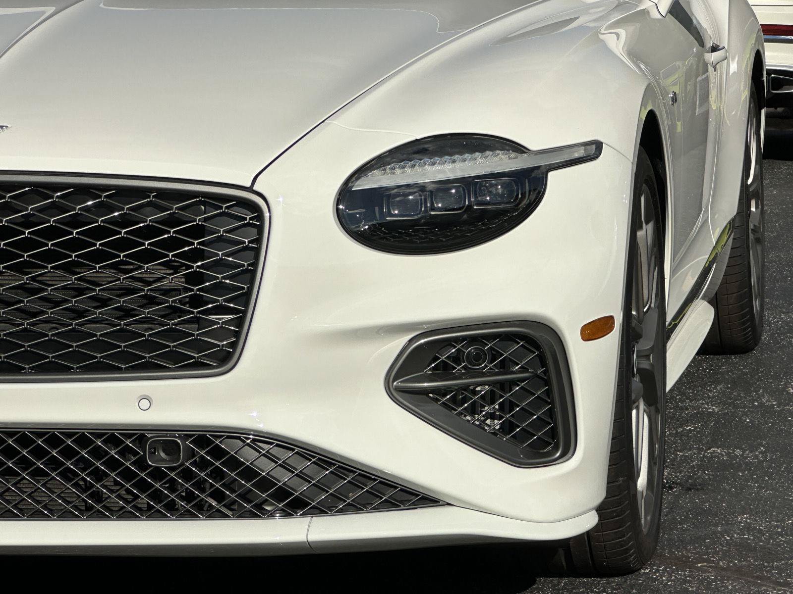 New 2025 Bentley Continental GT Speed AWD/4WD image 51