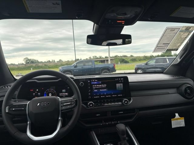 New 2026 Chevrolet Colorado Trail Boss AWD/4WD image 31