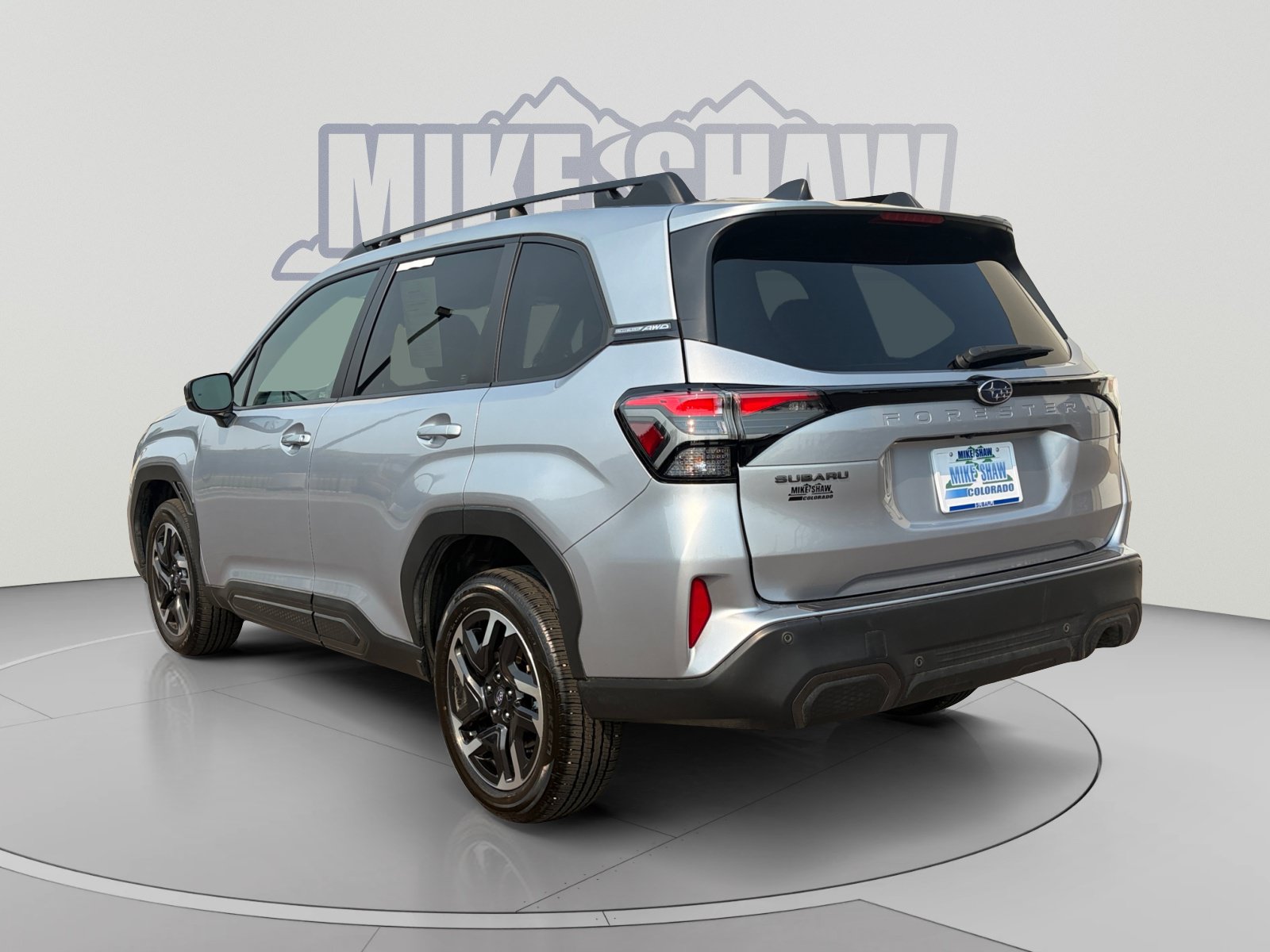 Certified 2026 Subaru Forester Limited AWD/4WD image 3