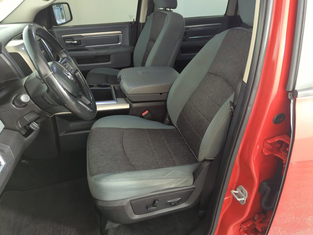 Used 2014 RAM 1500 Big Horn image 12