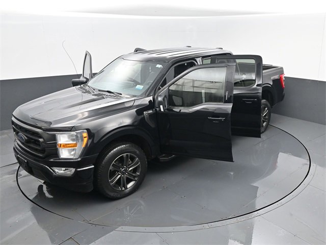 Used 2021 Ford F150 XLT w/ Equipment Group 301A Mid image 26